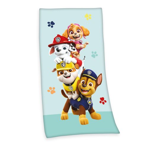 Badetuch VELOURS PAW PATROL