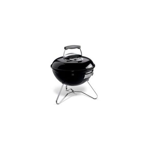 Holzkohlegrill Smokey Joe Original schwarz, Ø 37cm