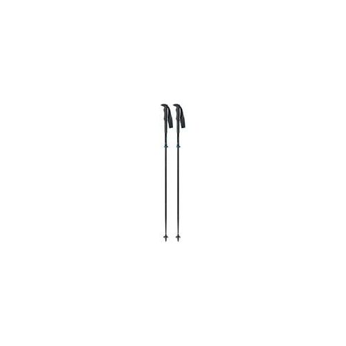 Carbon FXP.4 Approach Vario, Fitnessgerät schwarz/blau, 1 Paar, 115 - 135 cm