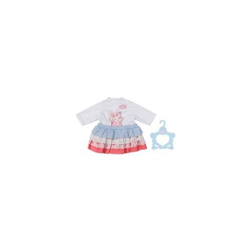 Baby Annabell Outfit Rock 43cm, Puppenzubehör inklusive Kleiderbügel