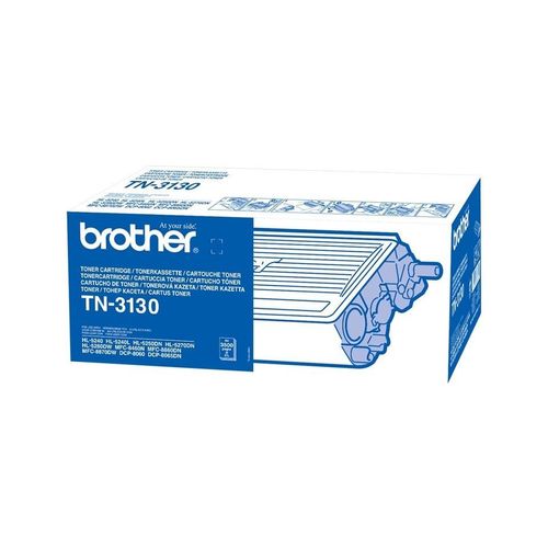 Original Brother HL-5280 DW (TN-3130) Toner Schwarz