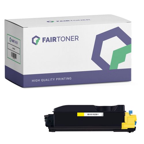 Kompatibel für Kyocera ECOSYS P 7240 cdn (1T02TXANL0 / TK-5290Y) Toner Gelb