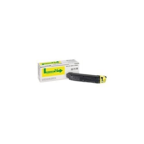 Original Kyocera TK-5140Y (1T02NRANL0) Toner Gelb