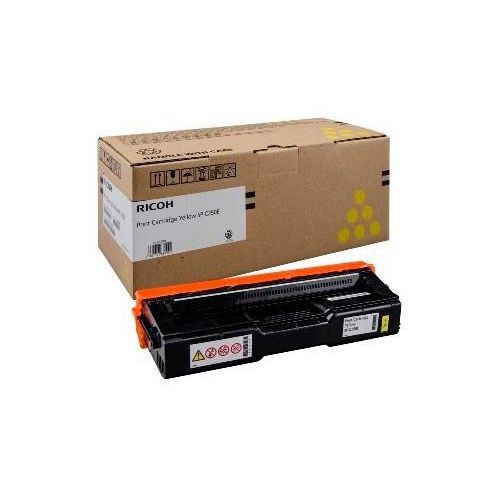 Original Ricoh SP C 250 (407546) Toner Gelb