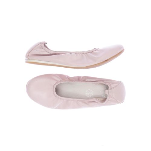 Gabor Damen Ballerinas, pink, Gr. 37