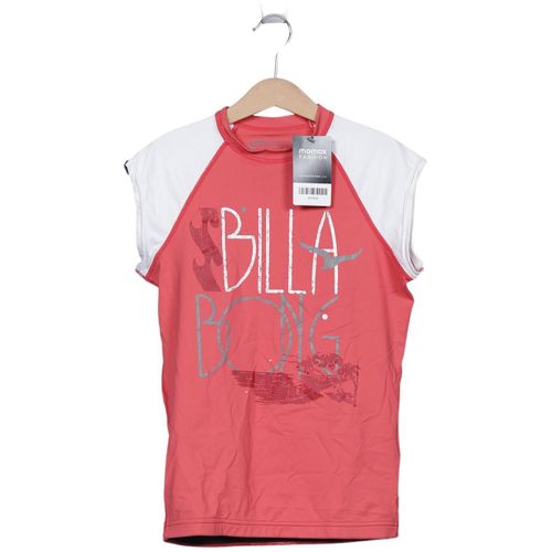 Billabong Damen T-Shirt, rot, Gr. 38