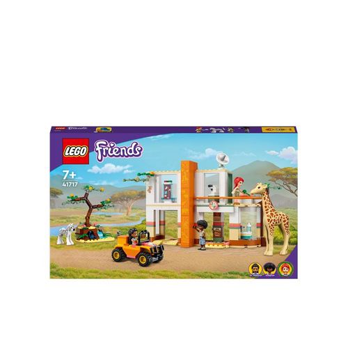 LEGO Friends 41717 Mias Tierrettungsmission