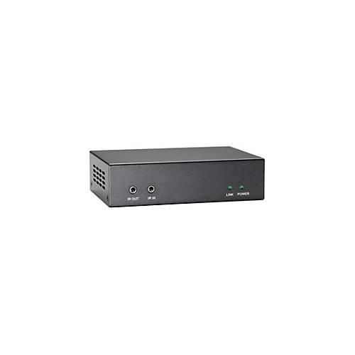 LevelOne HVE-9211PR HDMI over Cat.5 Receiver - Serielle Video-/Audio-Erweiterung - Empfänger - 10Mb LAN, HDMI, HDBaseT - über CAT 5 - bis zu 100 m