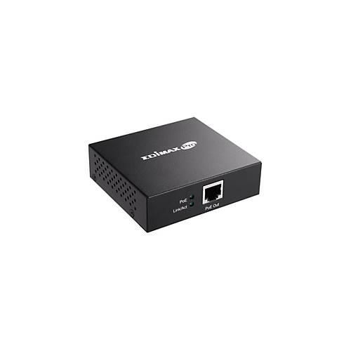 Edimax Pro IEEE 802.3at Gigabit PoE+ Extender - Repeater - 1GbE - 10Base-T, 100Base-TX, 1000Base-T - RJ-45 / RJ-45 - bis zu 100 m