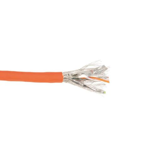 RAUTRONIC CAT.7 Netzwerk-Verlegekabel VOKA SLAN 1000, 50 m