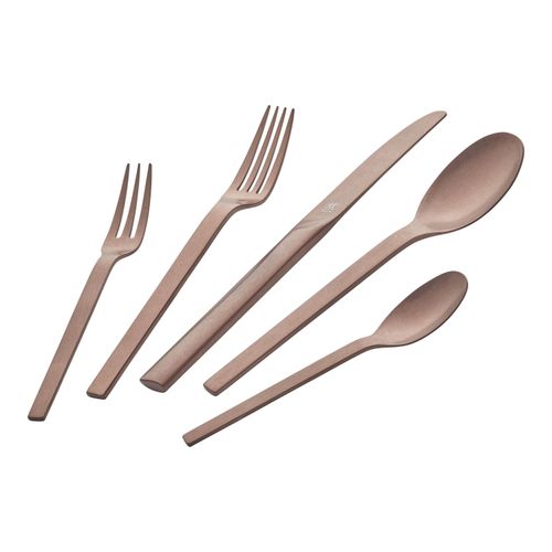 ZWILLING Minimale (mat) Ménagère vintage 60-pcs, Revêtement PVD Image