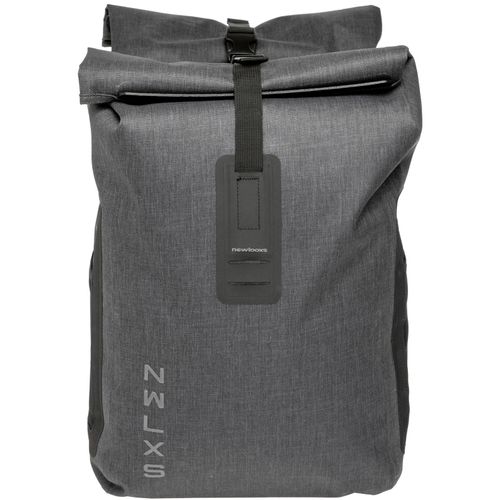 Doppelpacktasche Varo Racktime, grau