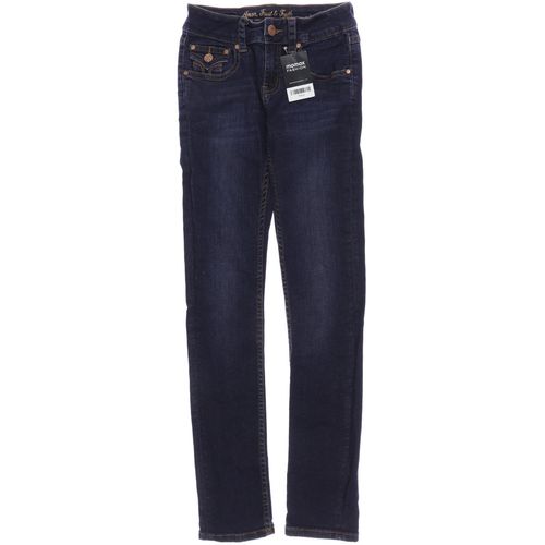 Amor, Trust & Truth Damen Jeans, marineblau, Gr. 34