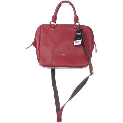 Picard Damen Handtasche, rot, Gr.