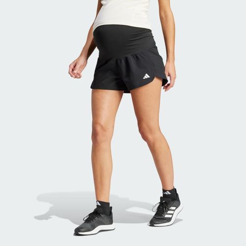 Pacer Woven Stretch Training Shorts – Umstandsmode