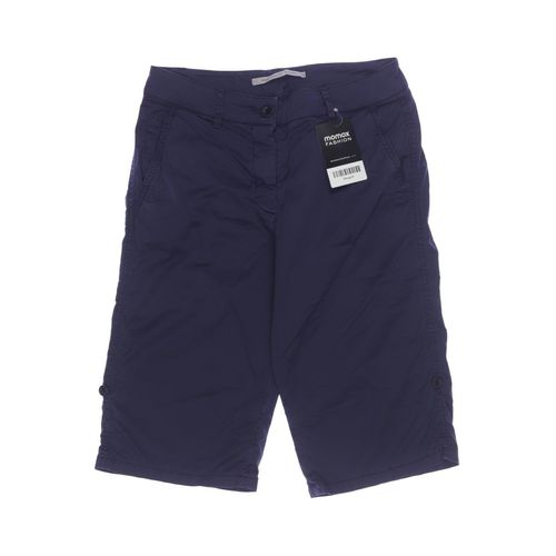 Raffaello Rossi Damen Shorts, blau, Gr. 34