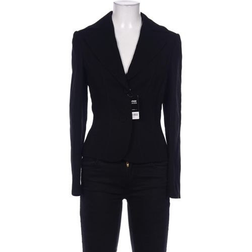 Laurel Damen Blazer, schwarz, Gr. 34