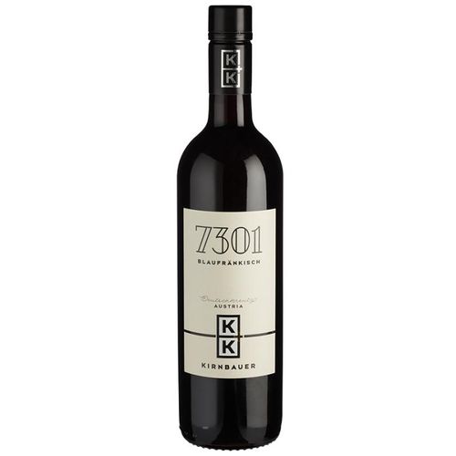 7301 Blaufränkisch - 2021 - K+K Kirnbauer - Österreichischer Rotwein