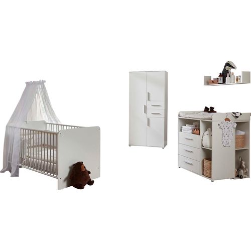 Babyzimmer-Komplettset BMG MÖBEL 