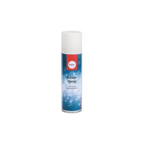 Rayher Schneespray Acrylspray Sprühfarbe weiß 150,0 ml