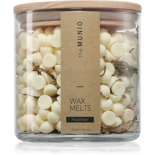 The Munio Heather wax melt 300 ml