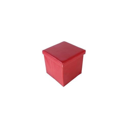ECHTWERK Sitzwürfel "StoreCube" - red