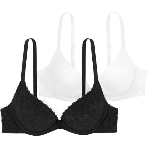 Dorina Push-up-BH »SONIA«, mit vorgeformten Cups