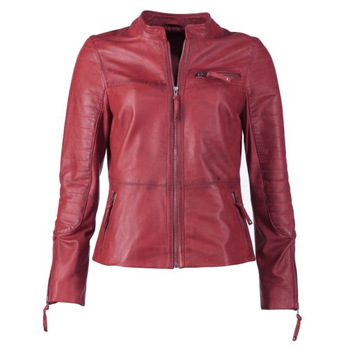 JCC Bikerjacke »Lederjacke DI-002«