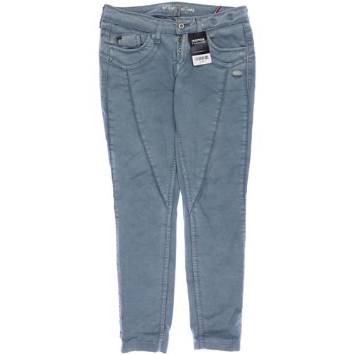 Gang Damen Jeans, blau, Gr. 28