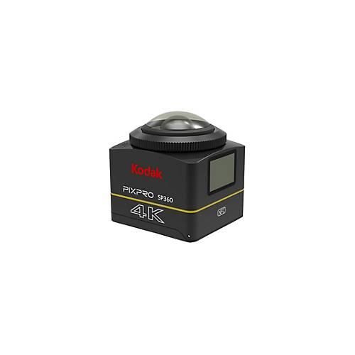 Kodak PIXPRO SP360 4K - DUAL PRO Pack - Action-Kamera - 12.4 MPix - 4K - Wi-Fi, NFC (Packung mit 2)