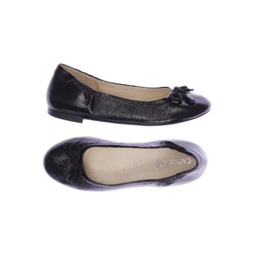 Caprice Damen Ballerinas, schwarz, Gr. 39