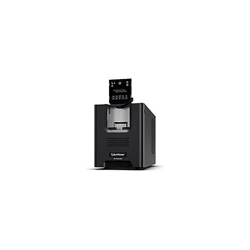 CyberPower Professional Series PR1500ELCD - USV - Wechselstrom 230 V - 1350 Watt - 1500 VA - 17 Ah