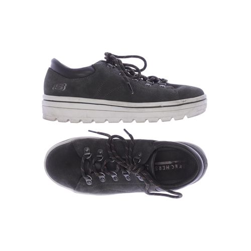 Skechers Damen Sneakers, grün, Gr. 38