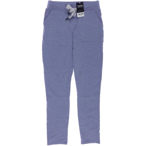 Elbsand Damen Stoffhose, blau, Gr. 0