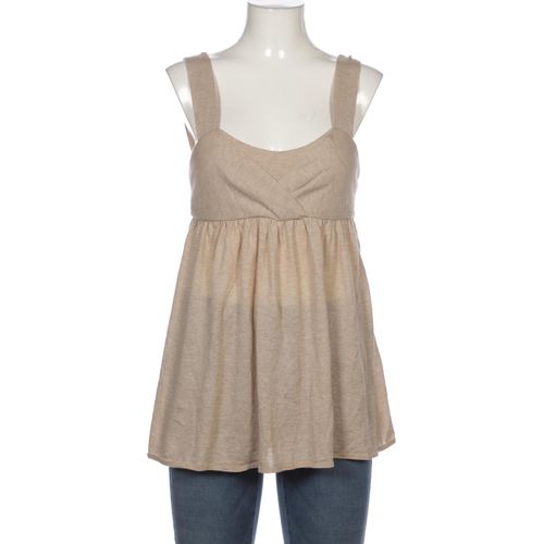 Rosa von Schmaus Damen Top, beige, Gr. 42