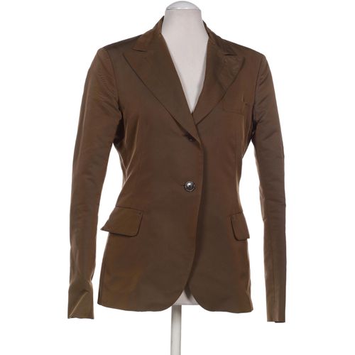 Jil Sander Damen Blazer, braun, Gr. 36