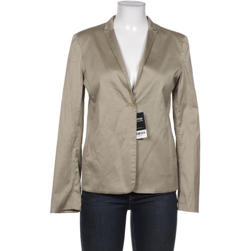 Jil Sander Damen Blazer, grün, Gr. 40