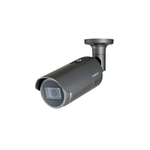Überwachungskamera »Hanwha XNO-L6080R«, Aussenbereich