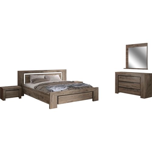 Jugendzimmer-Set GAMI 