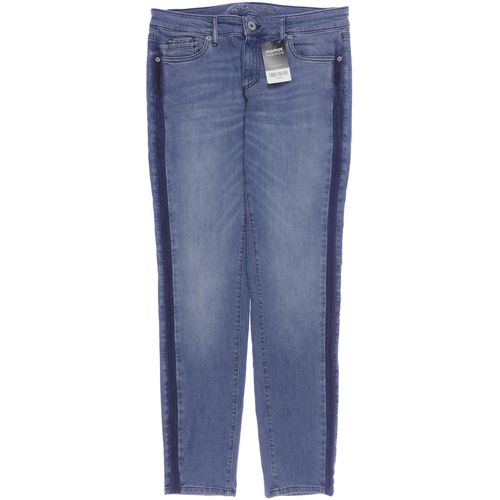 Raffaello Rossi Damen Jeans, blau, Gr. 32