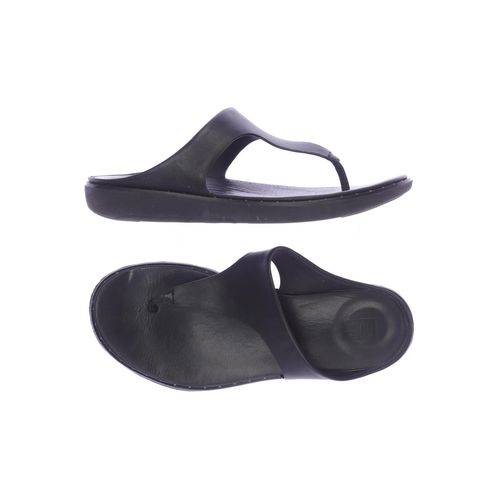 FitFlop Damen Sandale, schwarz, Gr. 38