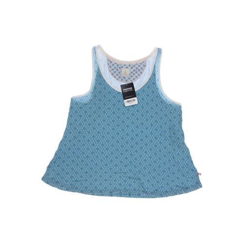 Pip Studio Damen Top, blau, Gr. 38