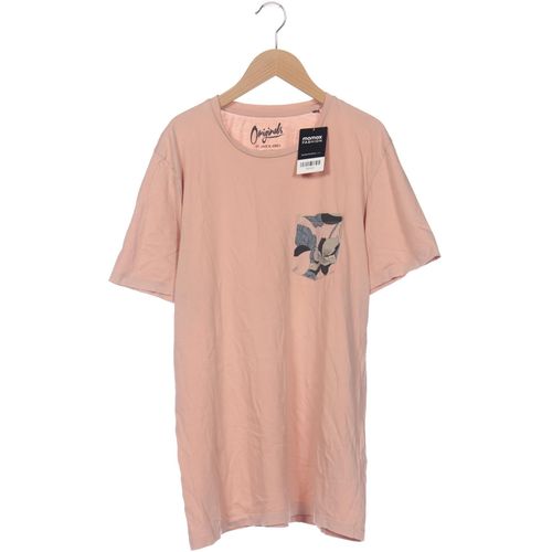 Jack & Jones Damen T-Shirt, pink, Gr. 44