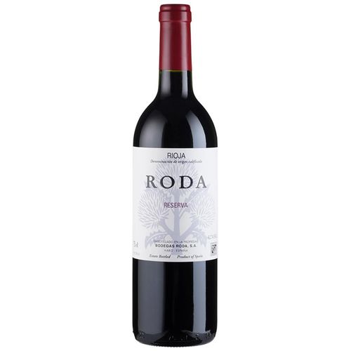 Reserva - 2019 - Bodegas Roda - Spanischer Rotwein