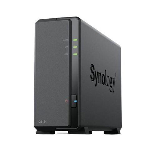 Synology DiskStation DS124 - NAS Server