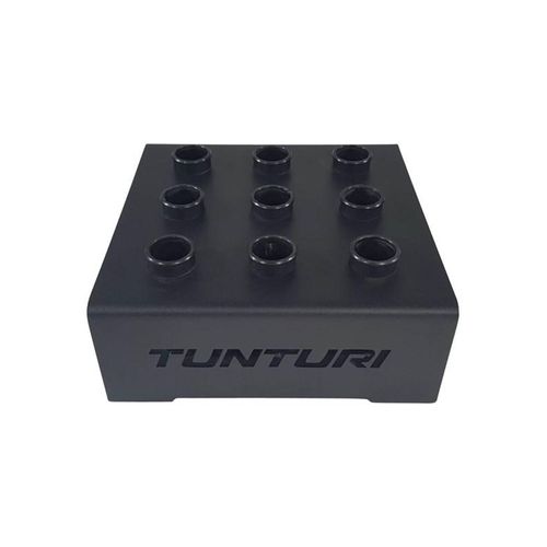 Tunturi Storage Rack for 9 Barbells