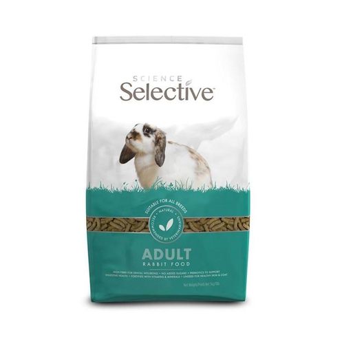 Science Selective Adult Rabbit 5kg