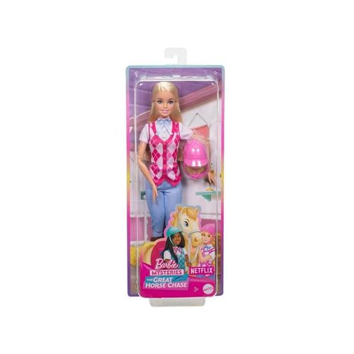 Barbie Great Chase Riding Malibu