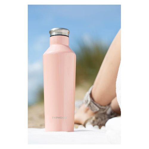 Typhoon Isolierflasche in Rosa - 500 ml