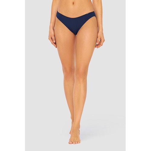 Rösch Bikini-Slip in Dunkelblau - 40